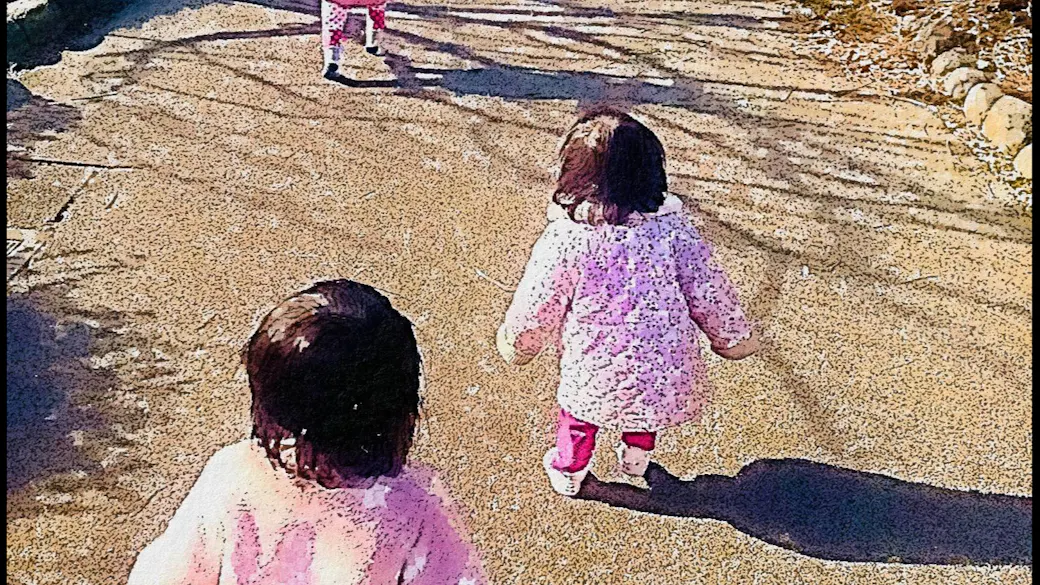 おさんぽ