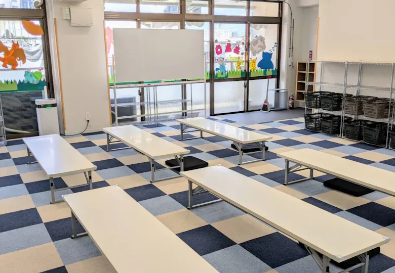 ふれあい児童発達支援・放課後等デイサービス 赤道教室