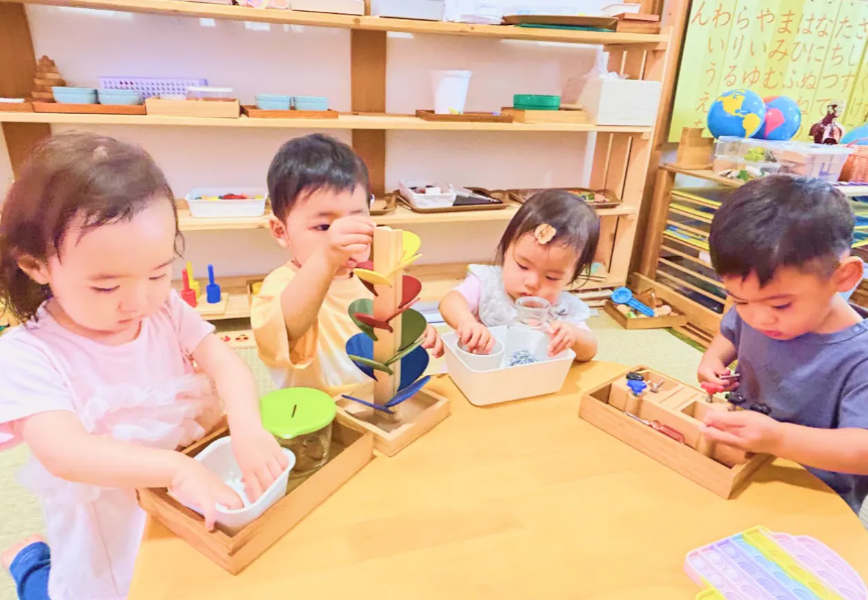 みらいキッズモンテプリスクール