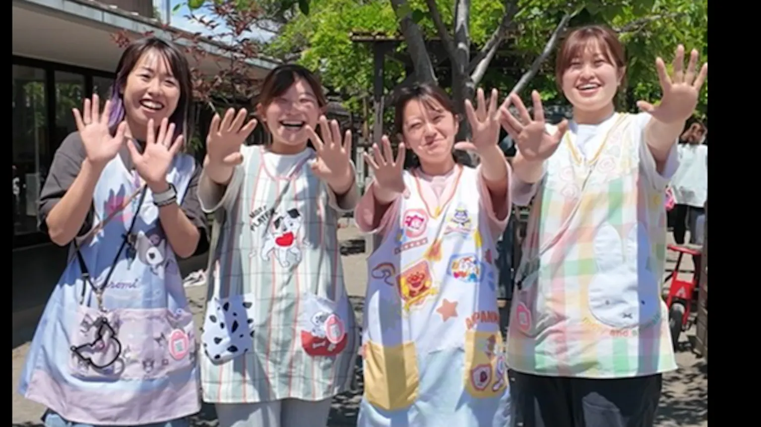 子どもと向き合う仕事で、しっかり稼ぐ。自分らしく休む。