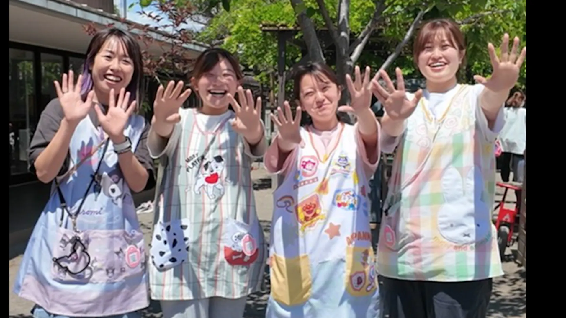 子どもと向き合う仕事で、しっかり稼ぐ。自分らしく休む。
