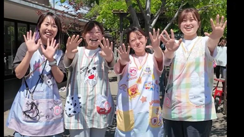 子どもと向き合う仕事で、しっかり稼ぐ。自分らしく休む。