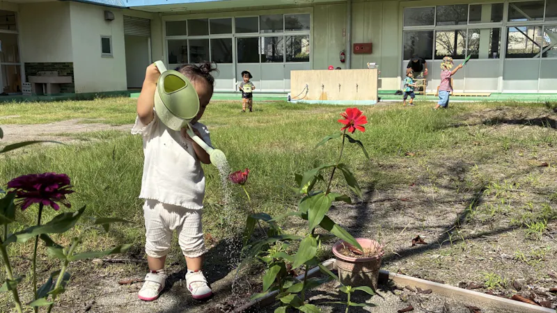 埼玉おもちゃ美術館幼稚園の保育理念・方針