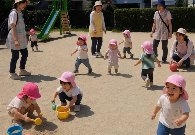 ナースリーさくら第二園