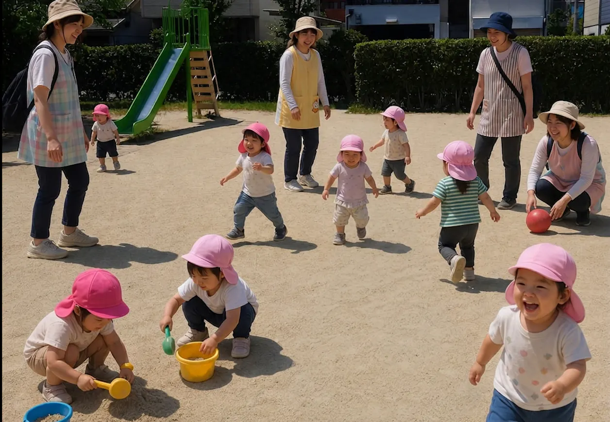 ナースリーさくら第二園