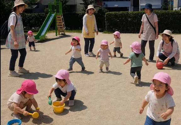 ナースリーさくら第二園