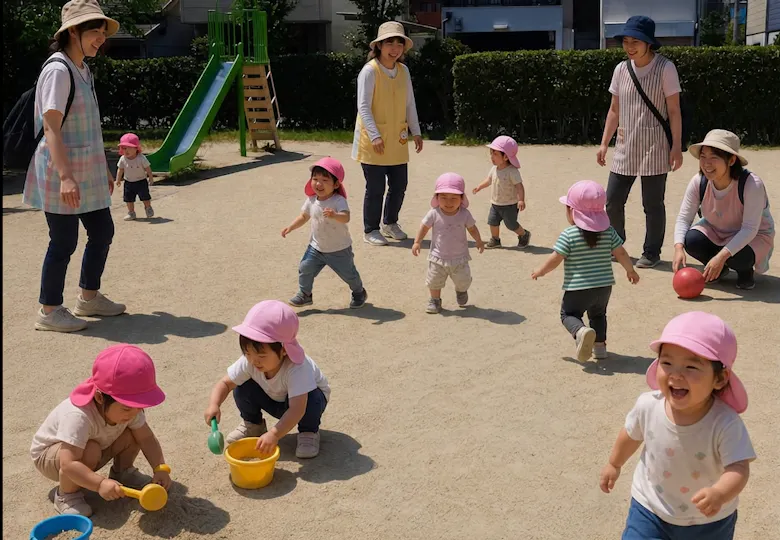 ナースリーさくら第二園