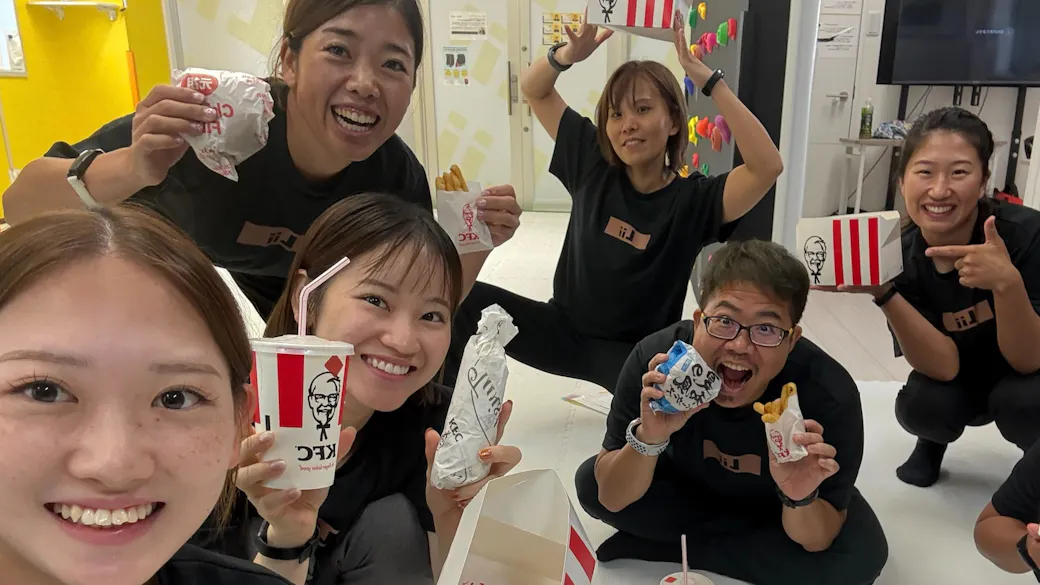 コーチのチームワークがお子さまの「最高に楽しい！」を作り出す