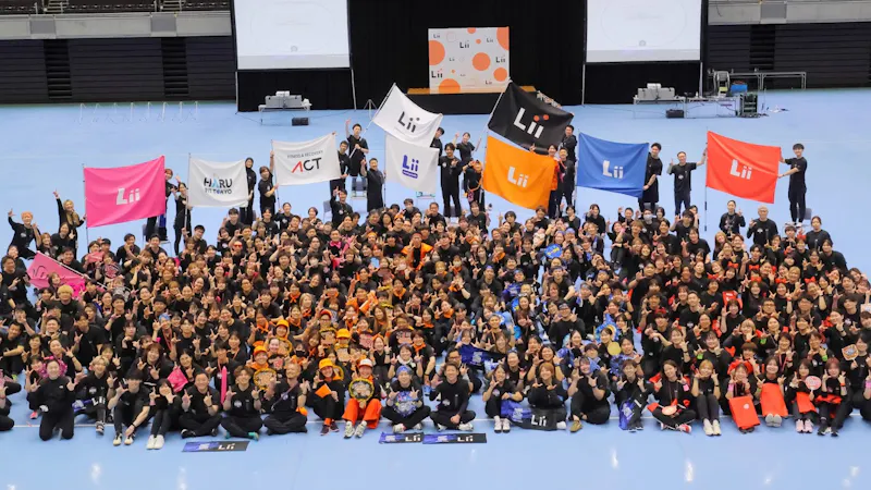 Lii sports studio 長崎大波止の保育理念・方針