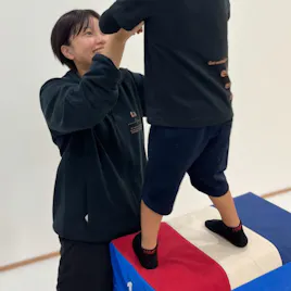スタジオコーチ・なっちゃん