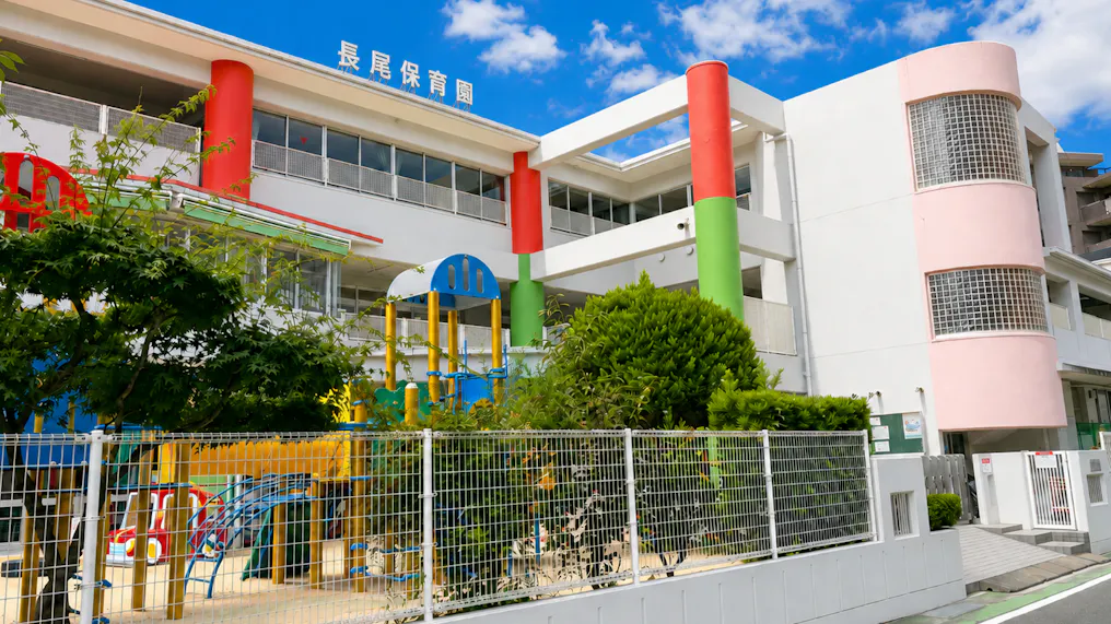 地域に見守られた穏やかな立地