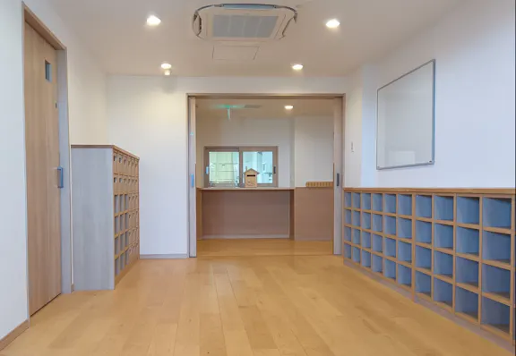 にじいろ保育園吉田町