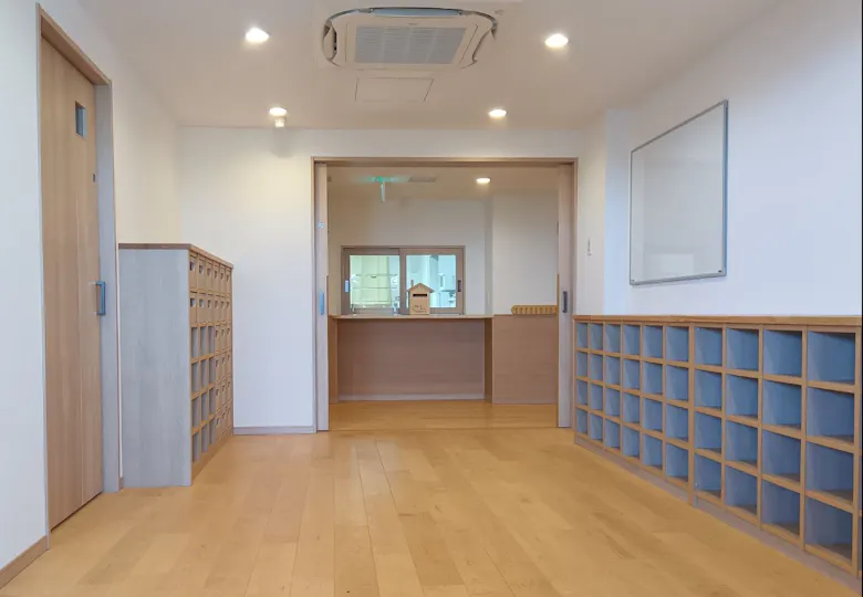 にじいろ保育園吉田町