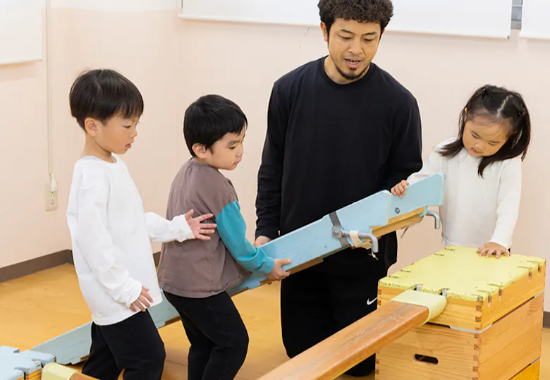 みんなのすぽーつ教室