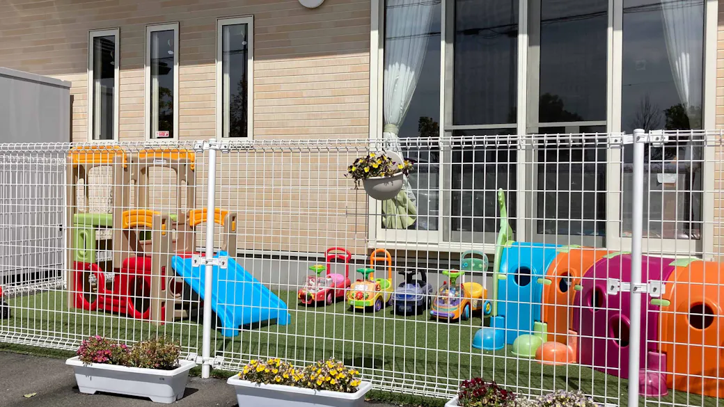 保育所グローアップ石津園の施設イメージ