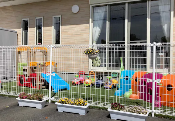 保育所グローアップ石津園