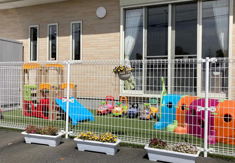 保育所グローアップ石津園
