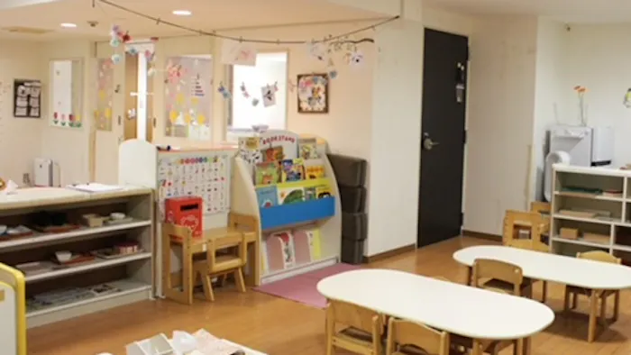 モンテソーリ教育が学べます