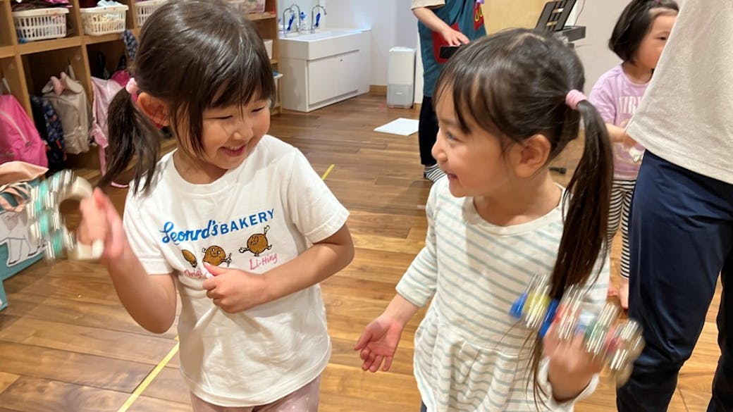 遊びが生まれ遊びこめる