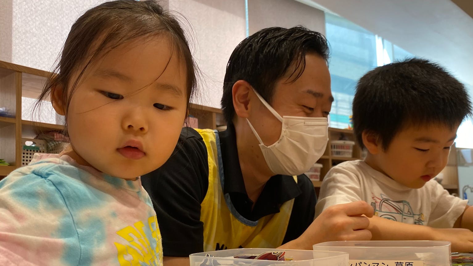 先生が働きやすい環境をトコトン考えている保育園