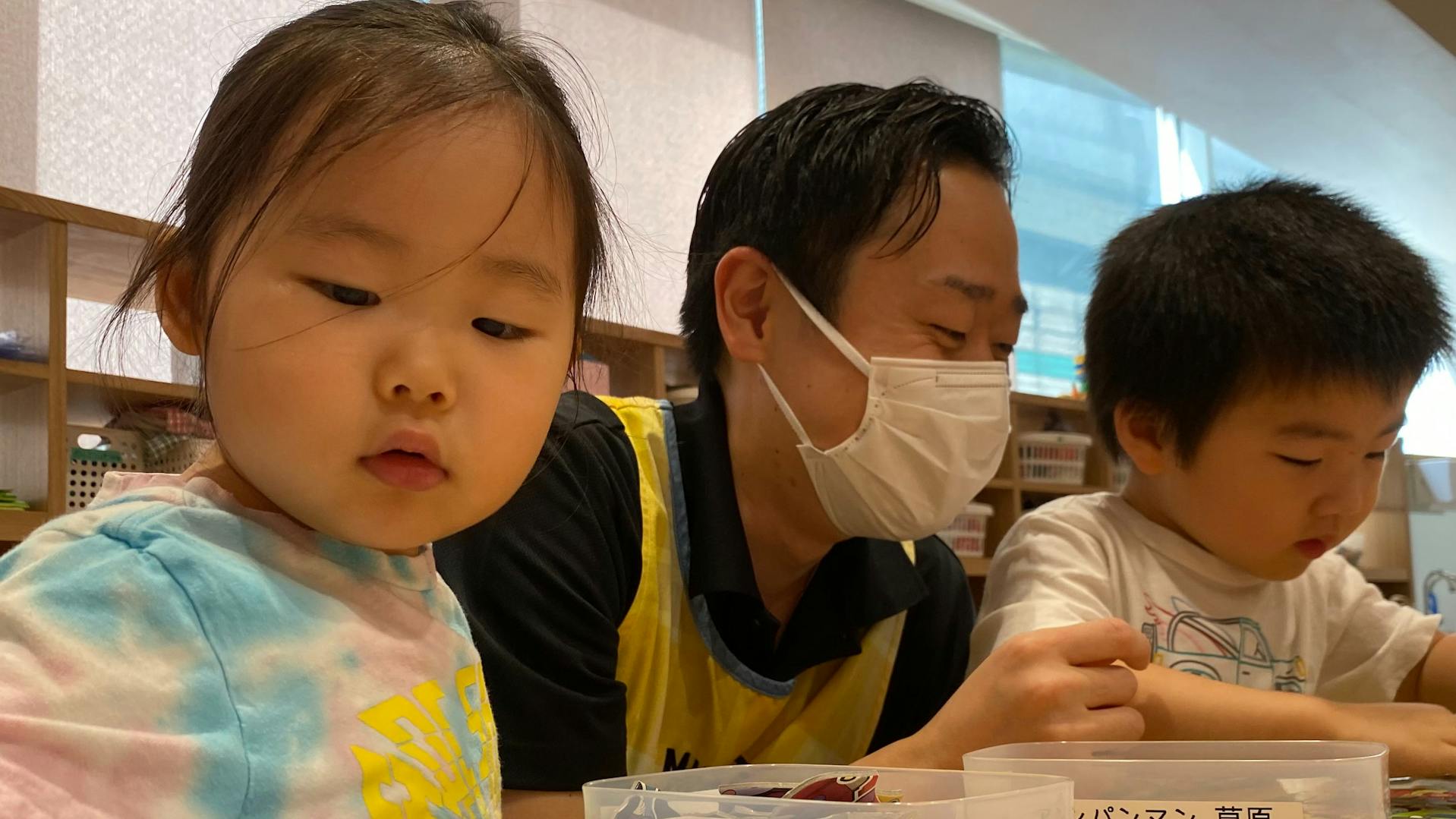 先生が働きやすい環境をトコトン考えている保育園