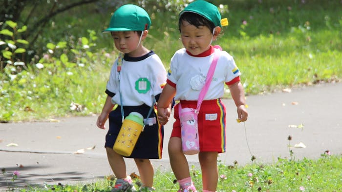 札幌白ゆり幼稚園の保育理念・方針