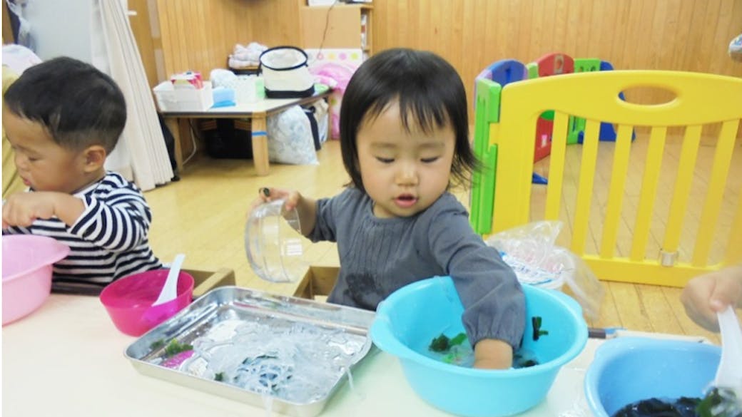 自ら興味・関心を持ち、学ぶ意欲や創造性が生まれる
