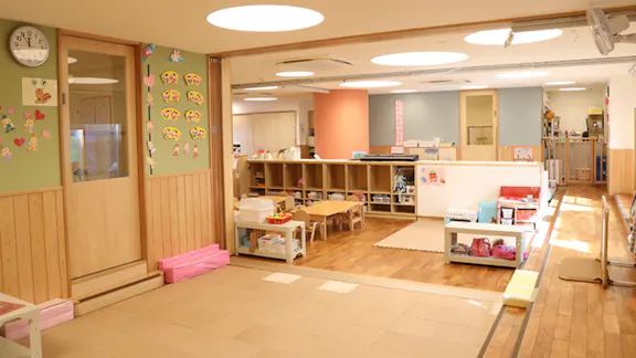 キッズラボ下丸子園