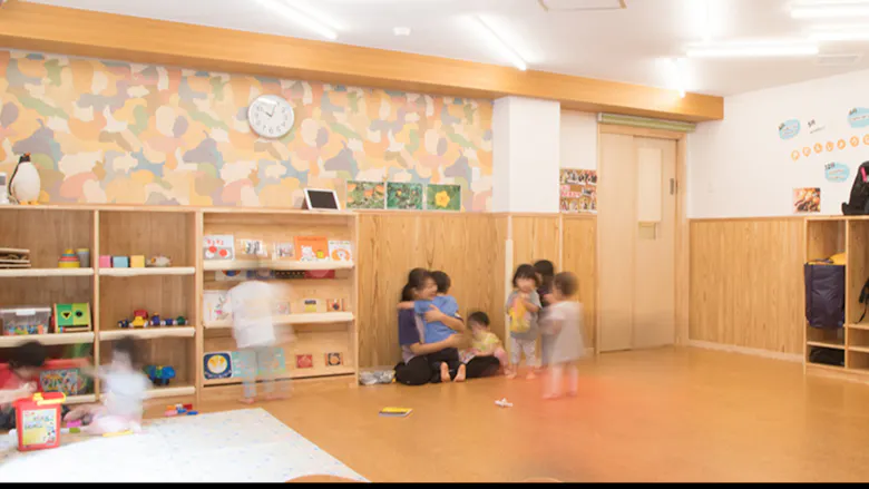 キッズラボ蓮沼園