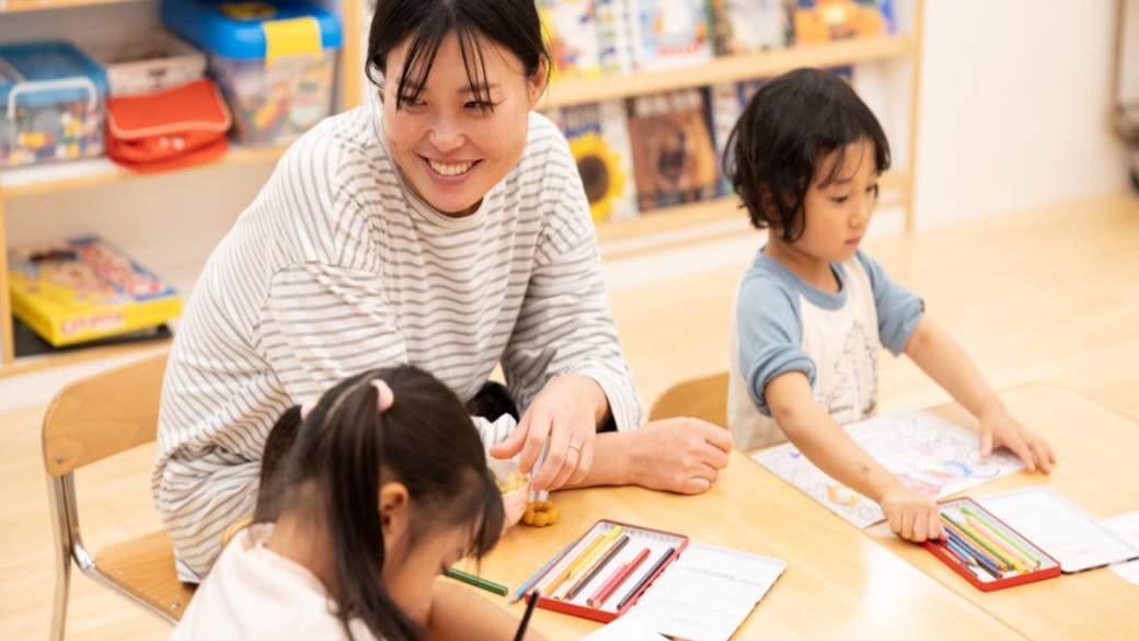 自ら興味・関心を持ち、学ぶ意欲や創造性が生まれる