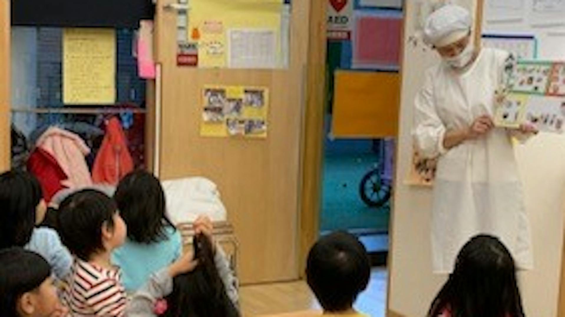 先生が働きやすい環境をトコトン考えている保育園