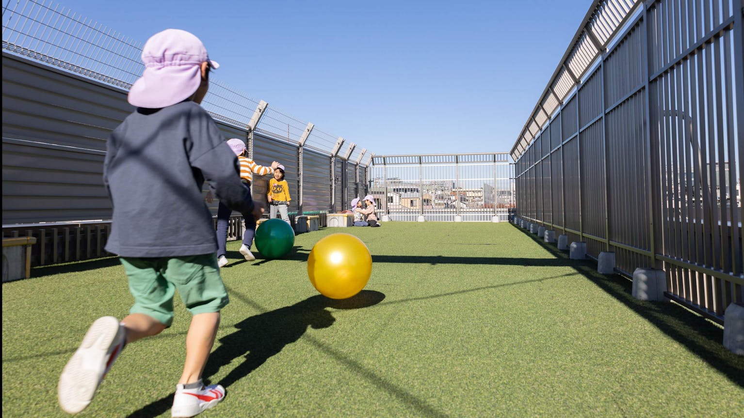 先生が働きやすい環境をトコトン考えている保育園