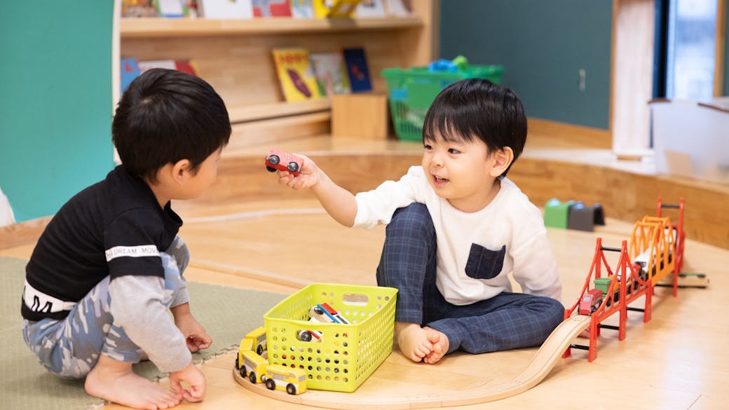 人との交流・つながり
