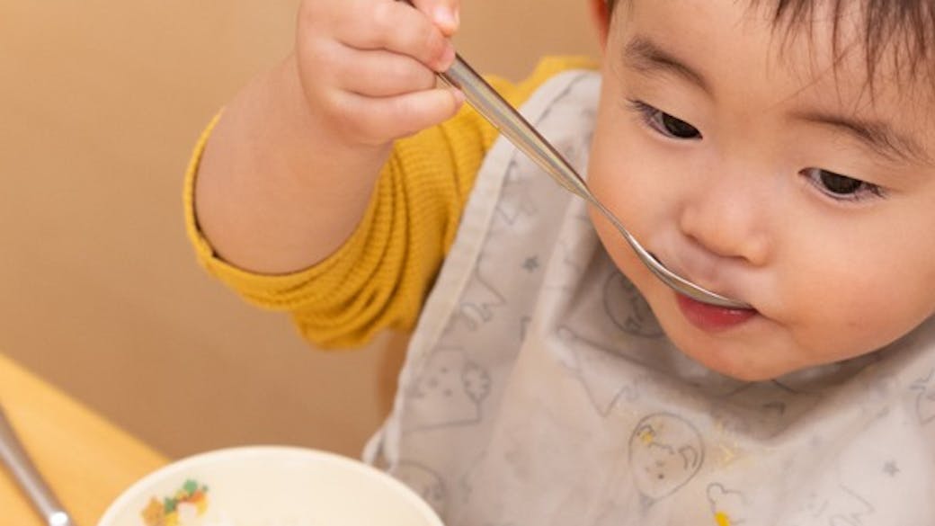 食べることを楽しみ、感謝する気持ちを育む