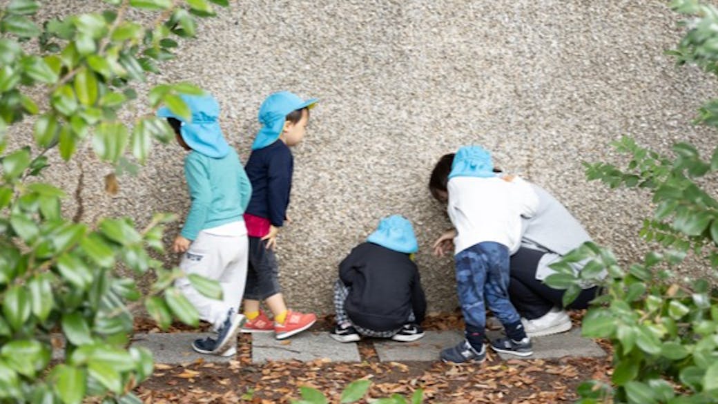 自ら興味・関心を持ち、学ぶ意欲や創造性が生まれる