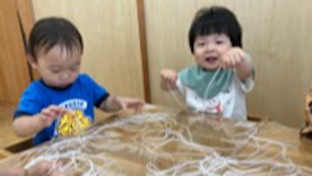 遊びが生まれ遊びこめる