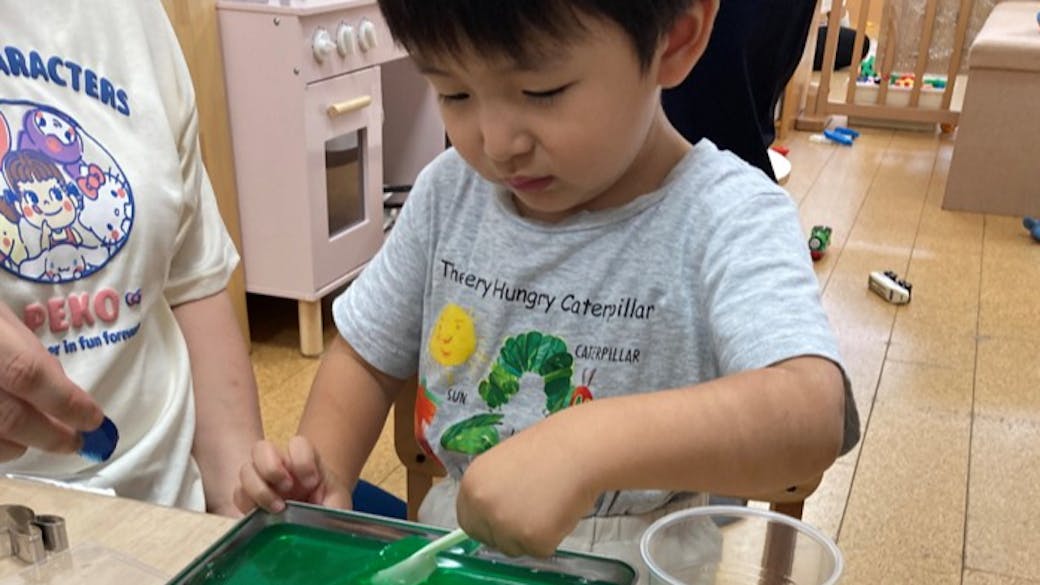 自ら興味・関心を持ち、学ぶ意欲や創造性が生まれる