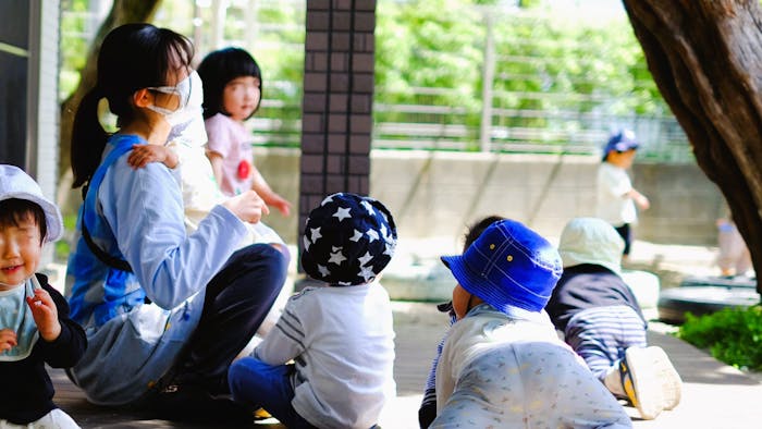 お互い様の気持ちを大事にどの職員も休暇が取りやすい!