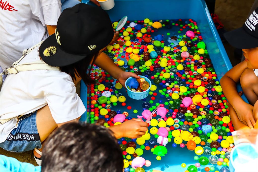 記憶と記録に残る「ようちえん行事」が満載ですよ。