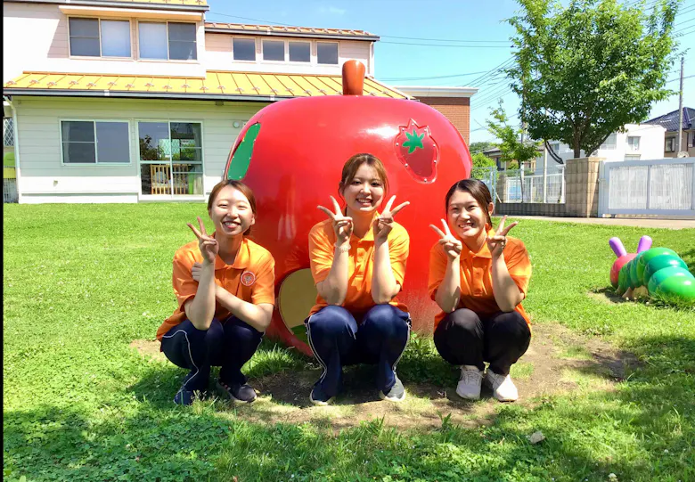 鷲宮桜が丘保育園