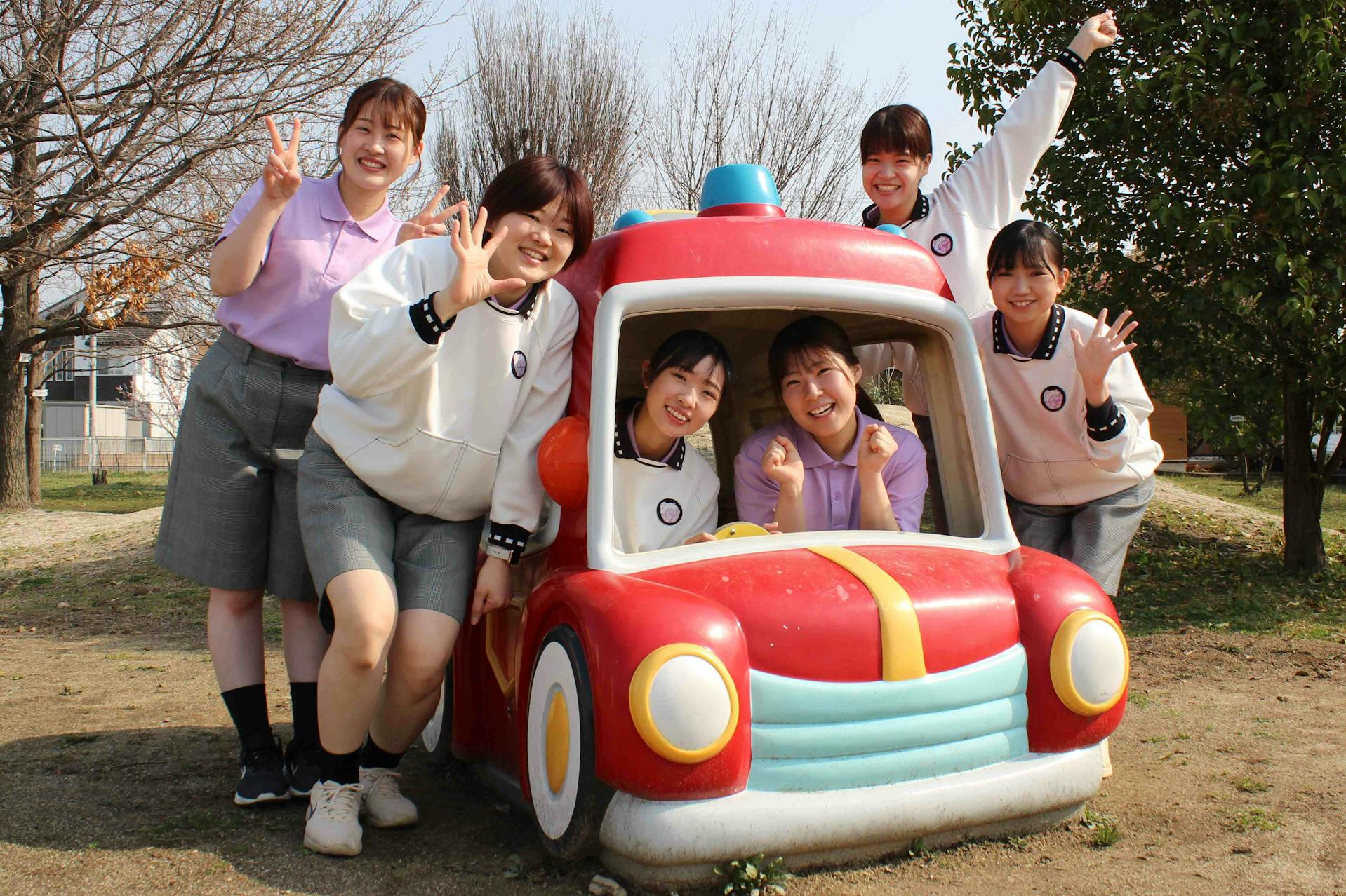 【R8年4月新卒採用】お休みたっぷり　幼稚園の先生募集！！