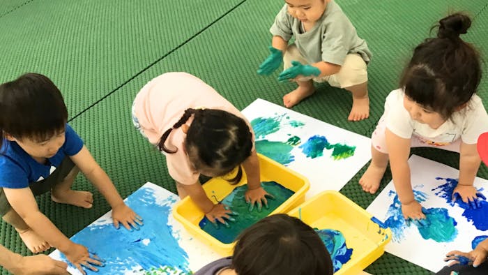 ビックママランド新寺園の保育理念・方針