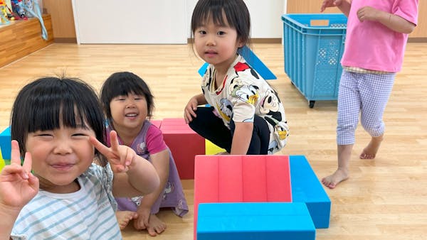 平日週4日～１日5時間～､親子同園可(社割有)♪