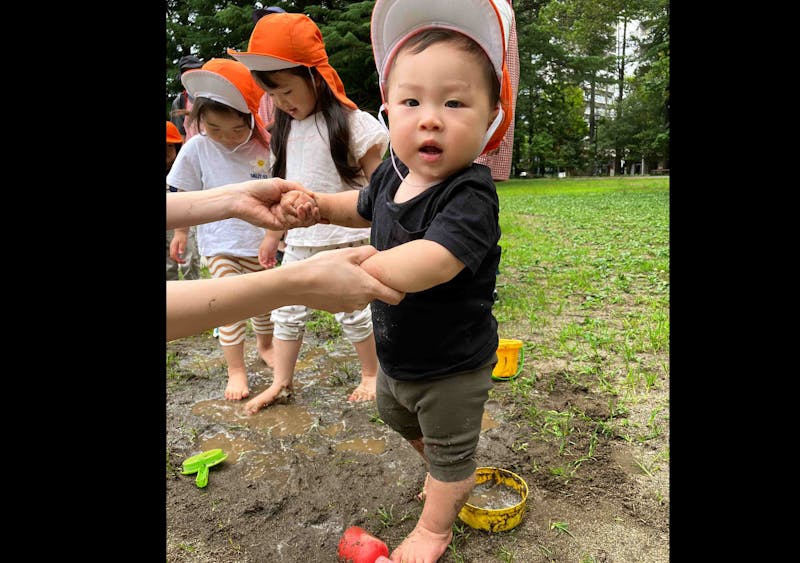 ビックママランド支倉園の保育理念・方針
