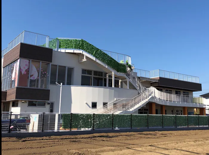 Kid’sGardenきらり保育園の施設イメージ