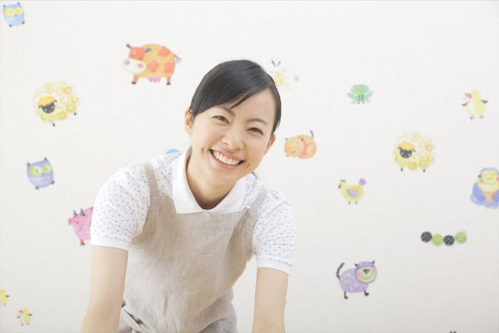 平均勤務年数4年以上、有給休暇も自由に取得できます