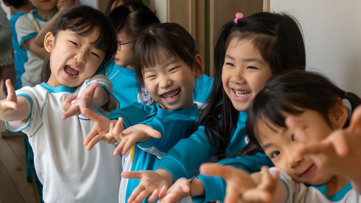 「こんな保育をやってみたい」ができます！