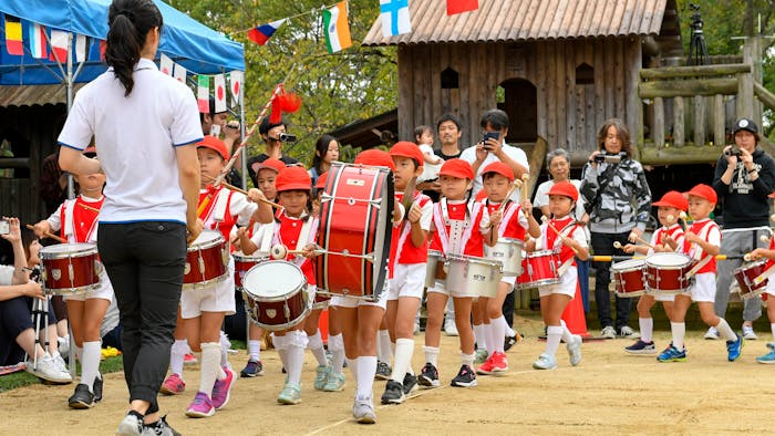 槙塚こども園の保育理念・方針