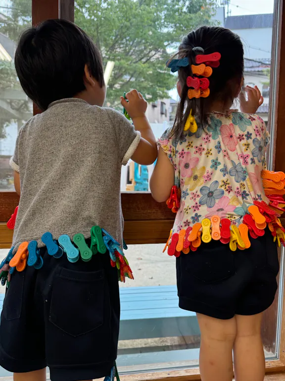 神童福祉会 幼保連携型認定こども園アトリオとねやまこども園