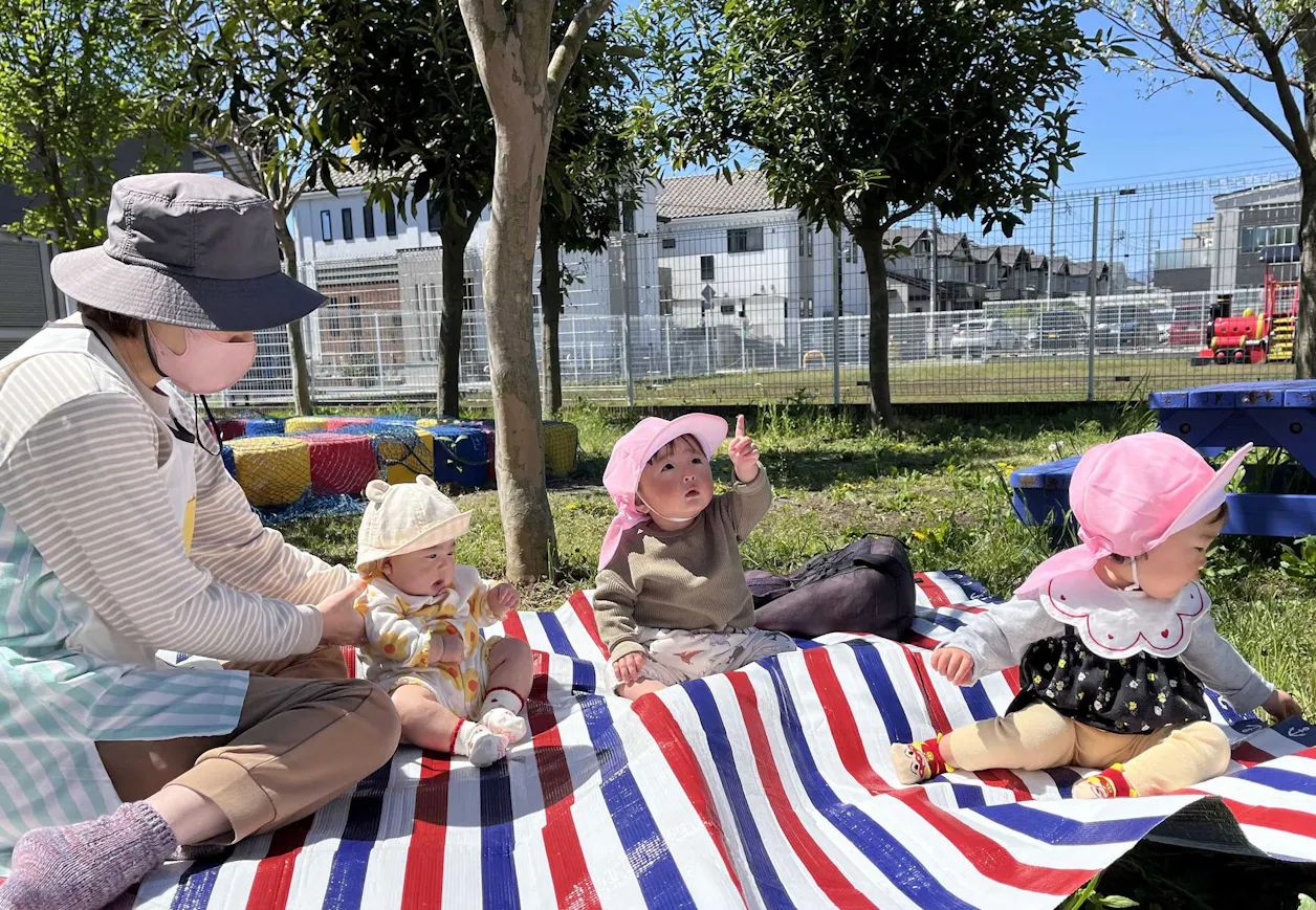 つきみ野湘南保育園